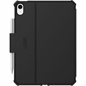 Urban Armor Gear Rugged Keyboard/Cover Case (Folio) for 27.9 cm (11") Apple iPad 11 (2025) Tablet - Black - Spill Proof, S