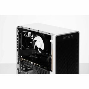 OMEN OMEN 16L TG03-051wcn 游戏台式电脑 - Intel Core Ultra 5 225F - 32 GB - 1 TB SSD - 塔式 - Intel B860 芯片 - NVIDIA 16 GB GDDR7 - 