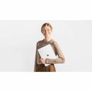 Microsoft Surface 13" Touchscreen Copilot+ PC Notebook - Qualcomm Snapdragon X Plus - 16 GB - 512 GB SSD - Platinum - Qual