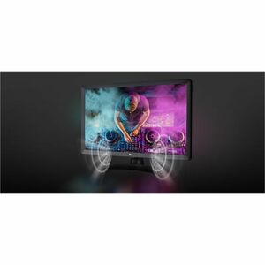 Smart LED-LCD TV LG 24TQ510S-PZ - 59,9 cm - HDTV - Nero, Grigio iron - Edge LED Luce posteriore - HbbTV, AirPlay, Netflix,