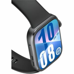 Huawei WATCH FIT 4 Smart Watch - 43 mm Case Height - 9.30 mm Case Thickness - 38 mm Case Width - Black Case Color - Black 
