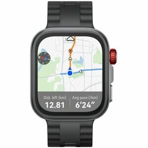 Huawei WATCH FIT 4 Pro Smart Watch - 44.50 mm Case Height - 9.30 mm Case Thickness - 40 mm Case Width - Black Case Color -