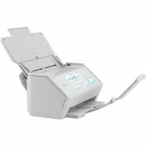 Ricoh ScanSnap iX2500 Large Format ADF/Manual Feed Scanner - 600 dpi Optical - White - 45 ppm (Mono) - 45 ppm (Color) - Co