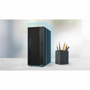 Desktop Computer Asus ExpertCenter D901MDR-914900346X - Intel Core i9 14. Gen. i9-14900 - 64 GB - 1 TB SSD - Mini-Tower - 