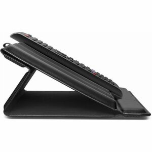 Spigen Remote Control Remote Control Holder - 72.4 mm x 267 mm x 197.4 mm x - PU Leather - Black - Scratch Protection, Sec