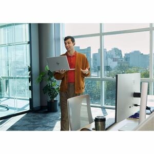 HP EliteBook 6 G1i 14 AI Intel Core Ultra 5 225U - 512GB SSD 16GB - 1920 x 1200 - Aluminium argent - W11P