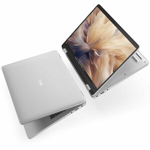 Dell Pro 14 Plus PB14250 35,6 cm (14 Zoll) Klappschale Copilot+ PC Notebook - Full HD Plus - 60 Hz - Intel Core Ultra 5 23