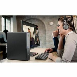 Computadora de escritorio Lenovo ThinkCentre neo 50s Gen 5 12XG0014LS - Intel Core i7 14a Generación i7-14700 - 16GB - 512