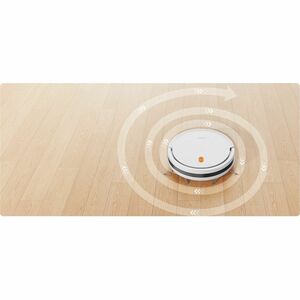 Xiaomi E5 Aspirador robô - Branco - Bateria recarregável - 25 W Rated Input Power