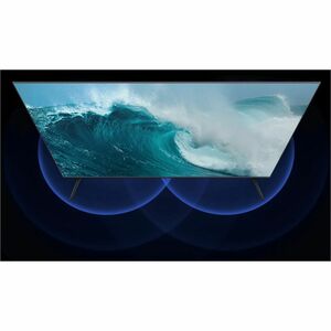 Xiaomi A Pro ELA5487EU 190,5 cm TV LED-LCD inteligente - Intervalo dinâmico alto (HDR) - Preto - HLG, HDR10 - Google Assis