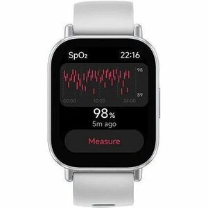 Xiaomi Redmi Watch 5 Active, 5,08 cm (2"), LCD, Ecrã táctil, 42,2 g