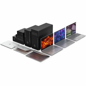 Workstation portatile - HP ZBook 8 G1i 40,6 cm (16") - WUXGA - 60 Hz - Intel Core Ultra 7 255H - Tecnologia vPro - 32 GB -