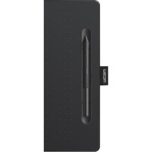 Wacom Intuos M CTL-6100WL Graphics Tablet - 2540 lpi - Wired/Wireless - Black - Bluetooth - 216 mm x 135 mm Active Area - 