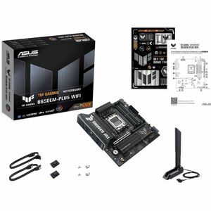 ASUS TUF GAMING B650EM-PLUS WIFI