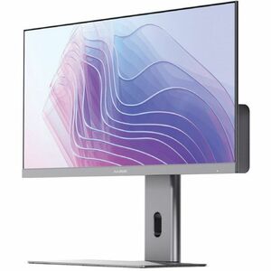 ALOGIC Edge 34in Ultrawide WQHD LCD Monitor with 90W PD Space Grey HDMI cable USB-C cable Power Adaptor
