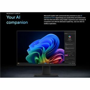 Ordinateur tout-en-un Asus ExpertCenter P440VAK-BPC525X 24IN I7-13620H Intel Core i7 13e Gén i3-1315U - 16 Go - 512 Go SSD