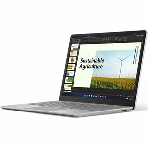 Microsoft Surface Laptop Go 3 12.4" Touchscreen Notebook - Intel Core i3 - 8 GB - 256 GB SSD - English Keyboard - Intel Ch