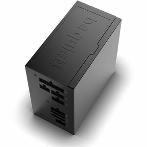 be quiet! Pure Power 13 L13-M-550W EPS12V, EPS 2.92, ATX 3.1 Modular Power Supply - 550 W - Black - Internal - 120 V AC, 2