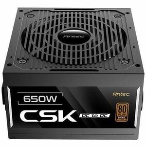 Système d'alimentation Antec X5000A535XC-24 - 650 W - Interne - 120V, 230 V Entrée - 3.3 V, 5 V, 12 V, -12 V, 5 V SB Sorti