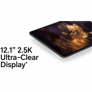 Tableta HONOR Pad 9,  8GB+256GB, 12.1 Pulgadas, 8 Altavoces, Cuerpo de Metal, Android, Battery 8300 mAh, WiFi Tablet, Gris