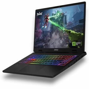 MSI Crosshair 16 HX AI D2XW Crosshair 16 HX AI D2XWGKG-065IN 40.64 cm (16") Gaming Notebook - QHD+ - 240 Hz - Intel Core U