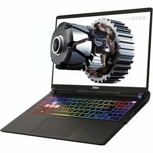 MSI Vector 16 HX AI A2XW Vector 16 HX AI A2XWHG-443IN 40.64 cm (16") Gaming Notebook - QHD - 240 Hz - Intel Core Ultra 7 2