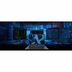 MSI Vector 17 HX AI A2XW VECTOR 17 HX AI A2XWHG-206IN 43.18 cm (17") Gaming Notebook - QHD+ - 240 Hz - Intel Core Ultra 9 