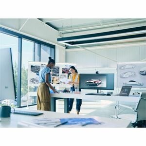 HP ZBook 8 G1i 35.6 cm (14") Mobile Workstation - WUXGA - 60 Hz - Intel Core Ultra 7 255H - 32 GB - 1 TB SSD - Meteor Silv