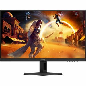 Monitor LCD AOC 27G4HRE 685,8 mm (27") Classe Full HD - 16:9 - 68,6 cm (27") Viewable - Tecnologia In-plane Switching (IPS
