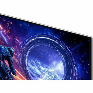Moniteur OLED gaming Samsung Odyssey OLED G6 S27FG602SU 27" Class WQHD - 16:9 - Argenté - 68,6 cm (27") Viewable - OLED - 