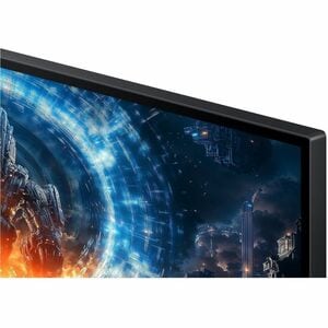 Moniteur LCD Samsung S27FG606EU 27" Classe WQHD - 68,6 cm (27") Viewable - Vertical Alignment (VA) - Résolution 2560 x 144