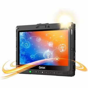 Getac K120G3 Robust Tablet - 31,8 cm (12,5 Zoll) Full HD - vPro-Technologie - 16 GB Speicher - 512 GB SSD - Windows 11 Pro