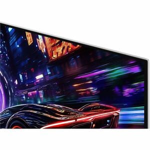 Samsung Odyssey OLED G8 S32FG810SU 32" Class 4K UHD Gaming OLED Monitor - 16:9 - Silver - 81.3 cm (32") Viewable - Quantum