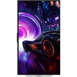 Samsung Odyssey OLED G8 S32FG810SU 32 Zoll Class 4K UHD Gaming-OLED-Monitor - 16:9 Format - Silber - 81,3 cm (32 Zoll) Vie