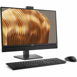 All-in-One-PC Dell Pro QC24251 - Intel Core i5 14. Gen. i5-14500T - 16 GB - 512 GB SSD - 60,5 cm (23,8 Zoll) Full HD - Des