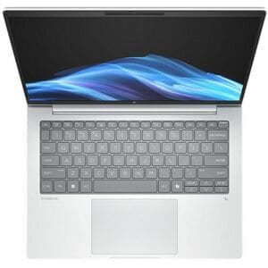 HP EliteBook 8 G1i 35.6 cm (14") Copilot+ PC Notebook - WUXGA - Intel Core Ultra 5 228V - 32 GB - 512 GB SSD - Glacier Sil