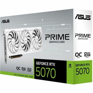 ASUS PRIME GeForce RTX# 5070 12GB GDDR7 OC Edition