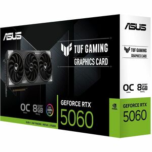 TUF Gaming GeForce RTX 5060 8GB GDDR7 OC Edition
