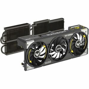 ASUS TUF Gaming Radeon RX 9060 XT OC Edition 16GB