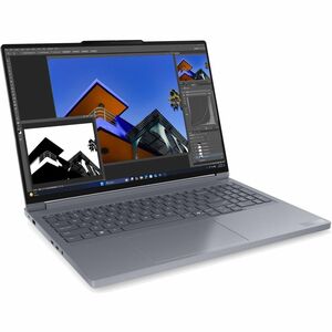 Lenovo ThinkBook 16p G6 ADR. Tipo di prodotto: Computer portatile, Fattore di forma: Clamshell. Famiglia processore: AMD R