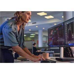 HP EliteDesk 8 G1i Desktop AI Computer - Intel Core Ultra 5 235 - vPro Technology - 16 GB - 512 GB SSD - Mini PC - Jack Bl