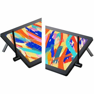 Wacom Cintiq Graphics Tablet - 40.6 cm (16") - 5080 lpi 2.5K - Touchscreen - Cable - 16.7 Million Colours - 8192 Pressure 