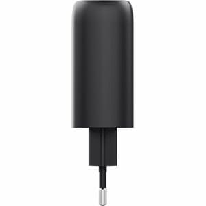 Adattatore CA Trust Maxo - 65 W - Adattatore universale - 2 USB Type-C - Per Computer portatile, Tablet PC, Smartphone - E