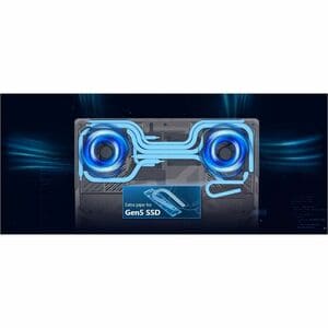 Vector 18 HX AI - 18in QHD+ IPS - Core Ultra 9 275HX - RTX5080 GDDR7 16GB - 32GB16GBx2 RAM DDR5 - 1TB NVMe SSD - Killer Wi