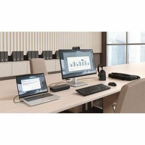 Dell Pro 14 Plus PB14255 35,6 cm (14 Zoll) Klappschale Copilot+ PC Notebook - Full HD Plus - 60 Hz - AMD Ryzen 5 PRO 230 -