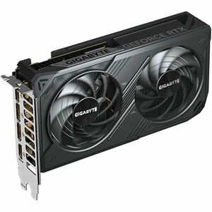 GIGABYTE NVIDIA GeForce RTX 5060 Graphic Card - 8 GB GDDR7 - 7680 x 4320 - 2.50 GHz Core - 128 bit Bus Width - PCI Express