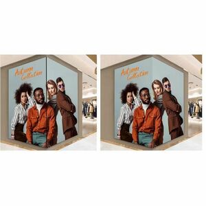 LCD Digital Signage LG Ultra Slim LSCC015-GZ - High Dynamic Range (HDR) - 384 x 216 - Direct View LED - 800 cd/m²