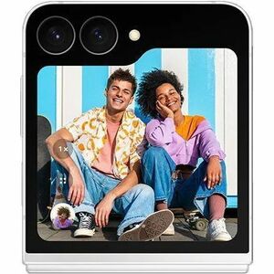 Samsung Galaxy Z Flip7 FE SM-F761B 256 GB Smartphone - 17 cm (6.7") Flexible Folding Screen Dynamic AMOLED 2X Full HD Plus