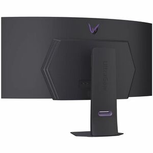 LG UltraGear 45GX900A-B 45" Class UW-QHD Curved Screen Gaming OLED Monitor - 21:9 - 44.5" Viewable - OLED - 3440 x 1440 - 