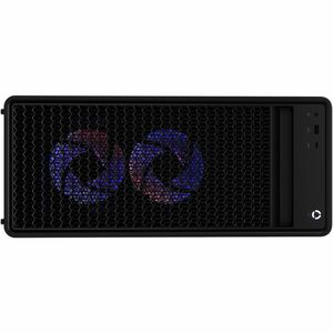 Lenovo Legion T5 30IAS10 90YA0073US Gaming Desktop Computer - Intel Core Ultra 7 265F - 16 GB - 1 TB SSD - Tower - Eclipse